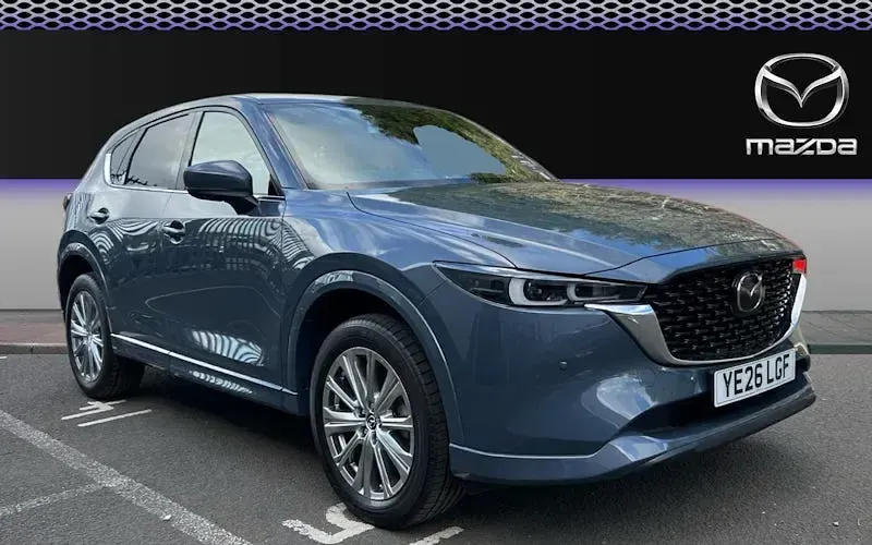 Używany Mazda CX-5 Takumi-Line 165 KM (121 kW) 2025 SUV