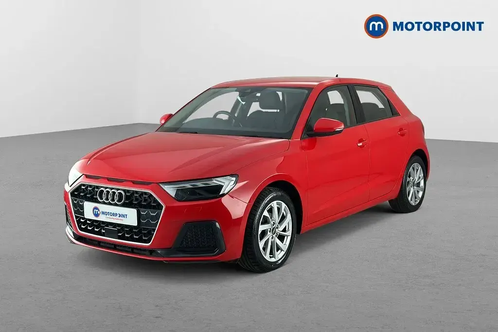 Used Audi A1 Sport 2023 Red SUV