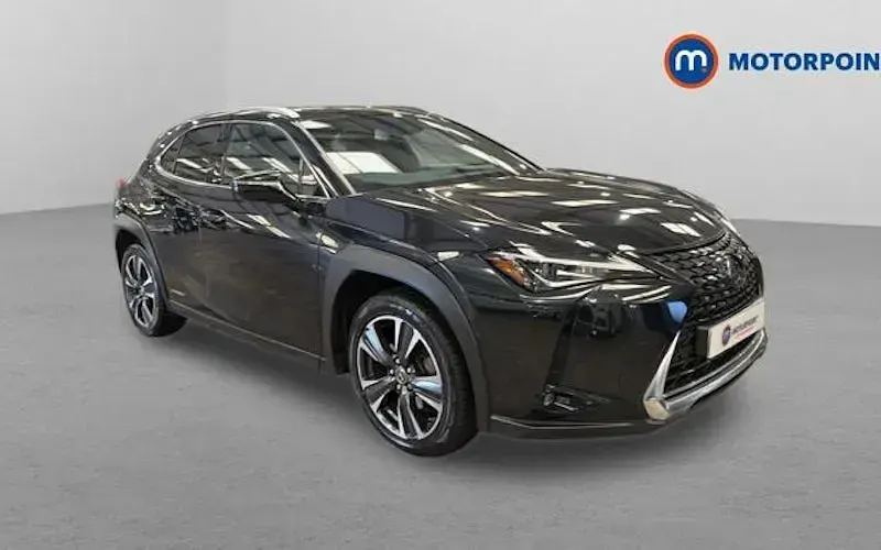 Used Lexus UX 184 HP (135 kW) 2024 SUV