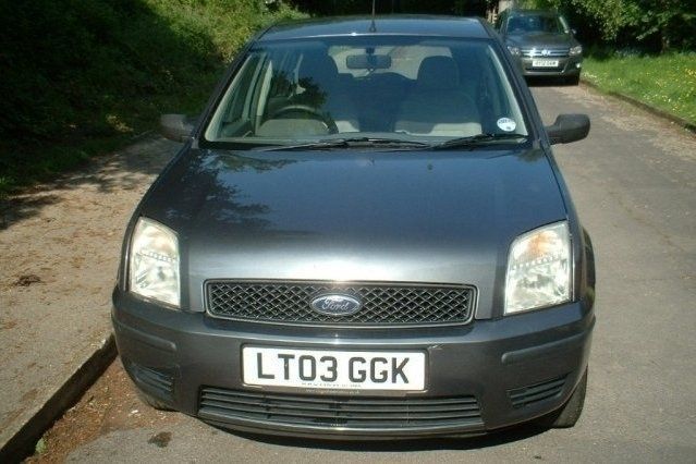 Used Ford Fusion 2003 Estate