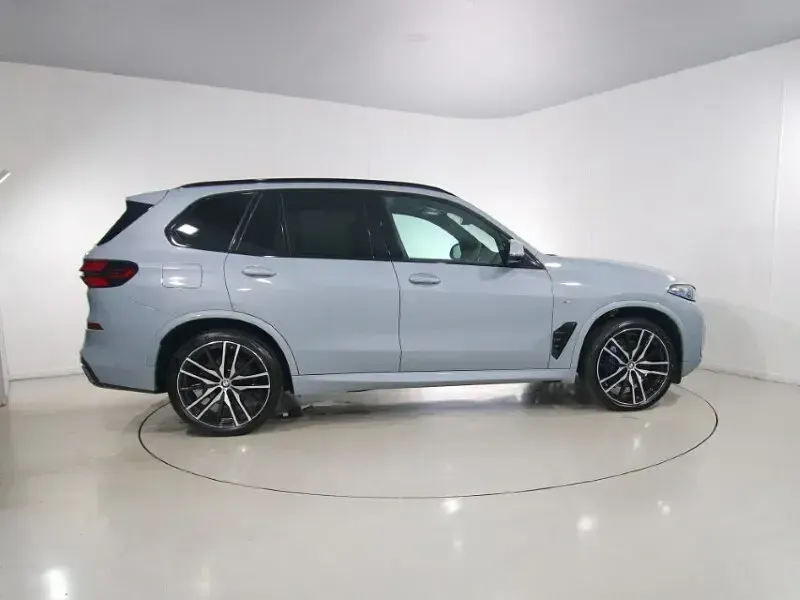 Used BMW X5 M M Sport 298 HP (219 kW) 2024 Grey SUV