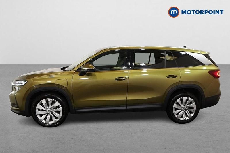 Used Skoda Kodiaq SE L 2025 Gold SUV