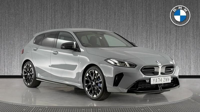 Grey Used 2025 BMW M135 Shadowline Hatchback | £33,499 (Fair price) - Image 1/4
