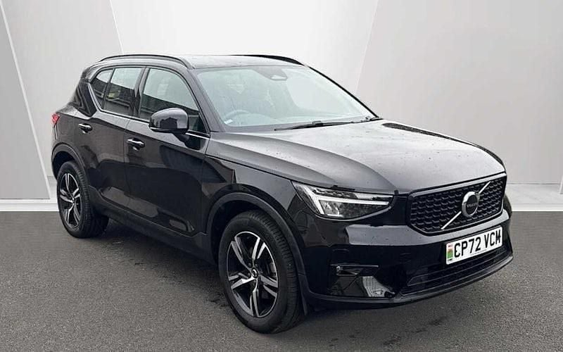 Used Volvo XC40 Plus 163 HP (119 kW) 2025 SUV