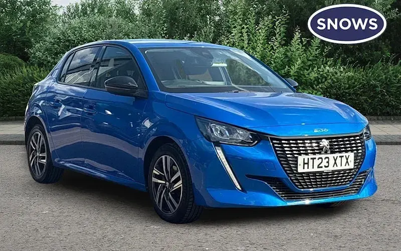 Used Peugeot 208 Allure+ 102 HP (75 kW) 2023 Hatchback