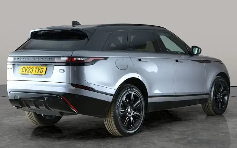 Used Land Rover Range Rover Velar S 204 HP (150 kW) 2022 Grey SUV