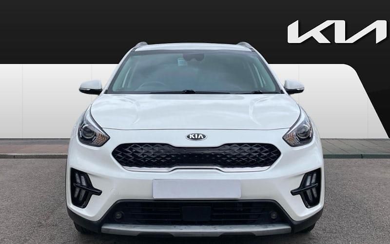 Used Kia Niro 141 HP (103 kW) 2022 SUV