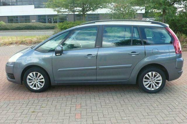 Used Citroën Grand C4 Picasso 110 HP (80 kW) 2008 MPV