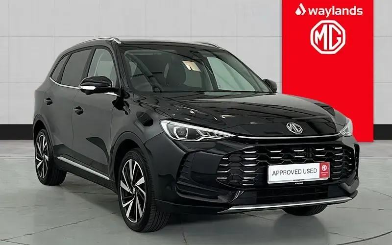 Used MG ZS Trophy 196 HP (144 kW) 2025 SUV