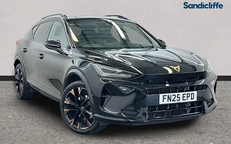 Used Cupra Formentor 204 HP (150 kW) 2026 SUV