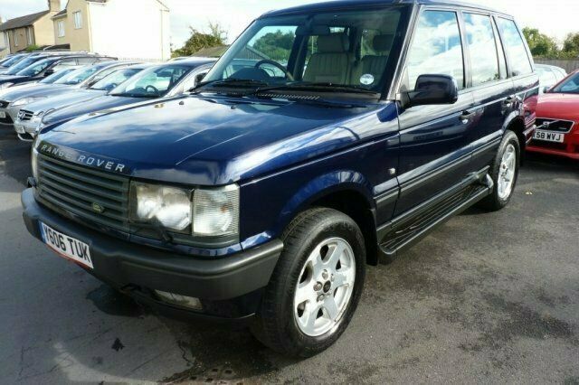 Used 2001 Land Rover Range Rover SUV | £4,250 - Image 1/4