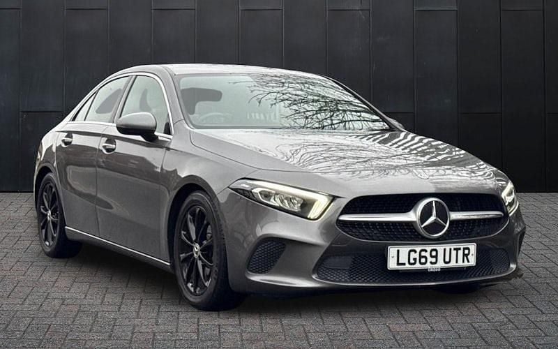 Used 2021 Mercedes A200 Sedan | £14,999 (Super price) - Image 1/3