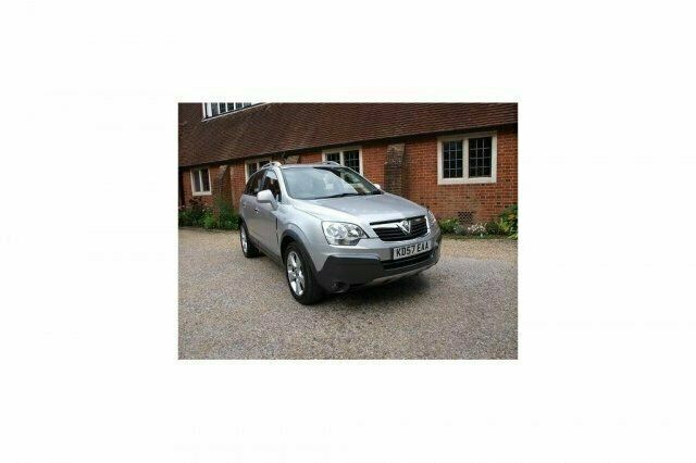 Used Vauxhall Antara 2007 SUV