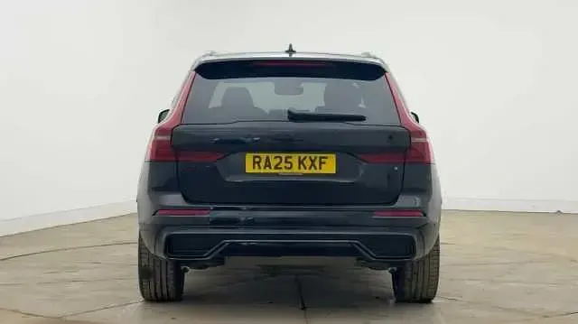 Used Volvo XC60 Plus 345 HP (253 kW) 2026 SUV