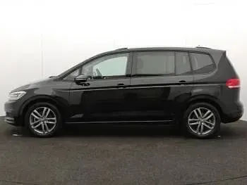 Used VW Touran Match 150 HP (110 kW) 2025 Black MPV