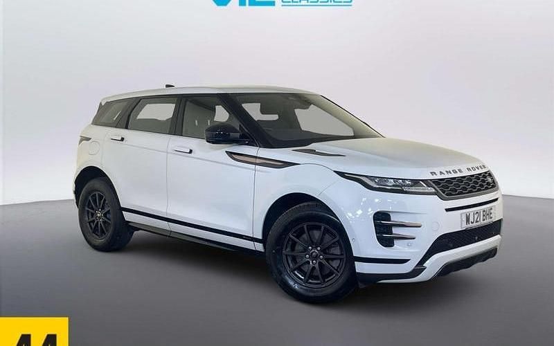 Used Land Rover Range Rover evoque R-Dynamic 166 HP (122 kW) 2023 SUV
