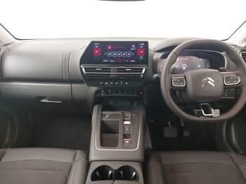New Citroën C5 131 HP (96 kW) 2025 Black Hatchback