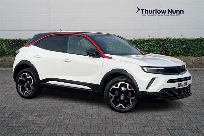 White jade Used 2021 Vauxhall Mokka SRi SUV | £13,500 (Fair price) - Image 1/4