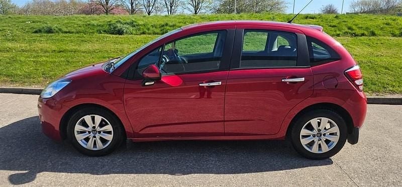Used Citroën C3 VTR Sport 2013 Red Hatchback