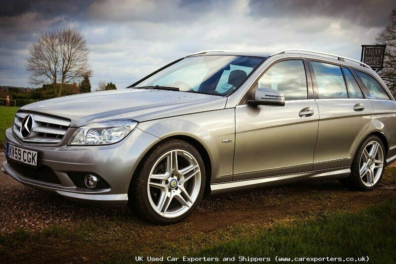Used 2009 Mercedes C180 Hatchback | £9,495 - Image 1/4