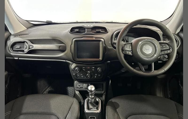 Used Jeep Renegade Night Eagle 117 HP (86 kW) 2022 Grey SUV