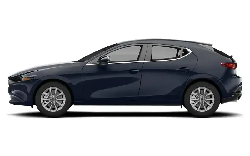 Used Mazda 3 Homura-Line 140 HP (102 kW) 2026 Hatchback