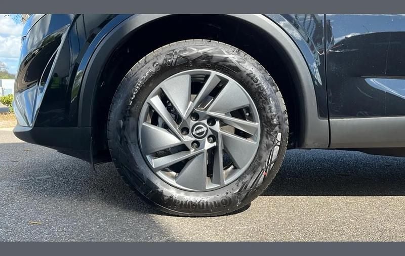 New Nissan Qashqai Acenta Premium 138 HP (101 kW) 2026 Black SUV