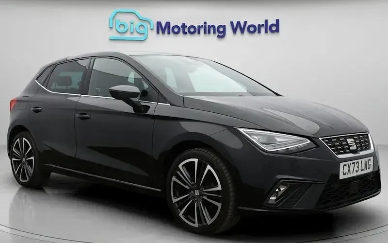 Usado Seat Ibiza XCELLENCE Lux 110 CV (80 kW) 2024 Utilitario