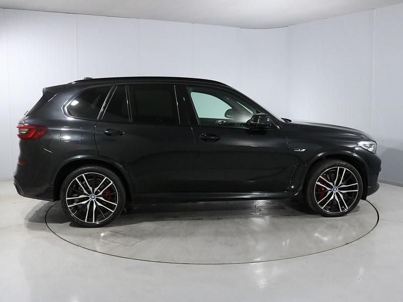 Used BMW X5 M M Sport 2023 Black SUV
