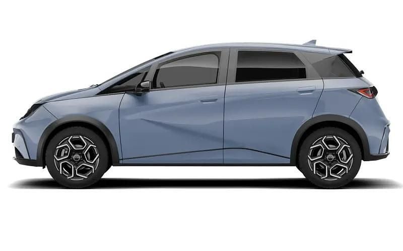 New BYD Dolphin Comfort 150 kW (204 HP) 2026 Hatchback