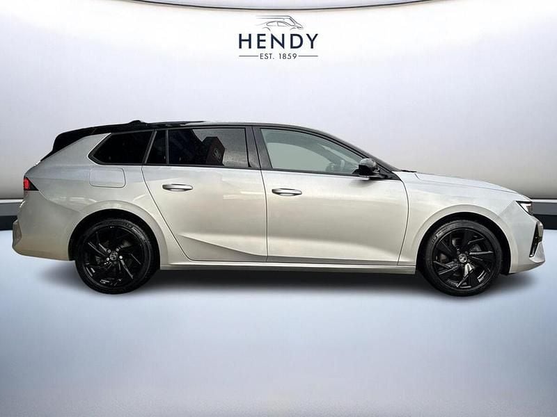 Grey Used 2024 Vauxhall Astra S Estate | £18,799 (Fair price) - Image 1/4
