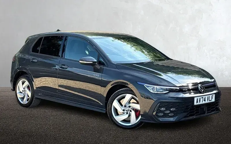 Used VW Golf VIII GTE 272 HP (200 kW) 2026 Hatchback