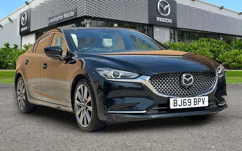 Used Mazda 6 Inclusive 194 HP (142 kW) 2019 Sedan