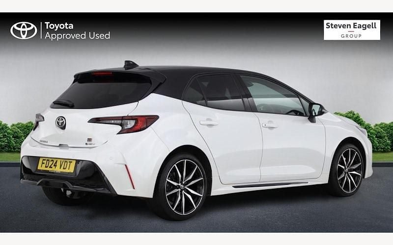 Used Toyota Corolla Sport 196 HP (144 kW) 2025 Hatchback