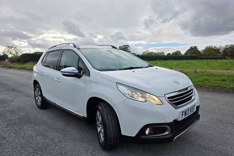 Used 2008 Peugeot 2008 Allure SUV | £3,500 (Super price) - Image 1/1