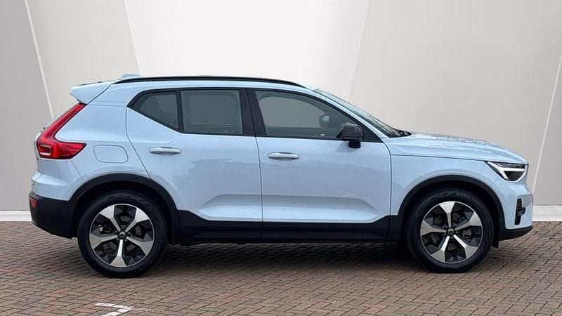 Used Volvo XC40 Plus 2025 Blue SUV