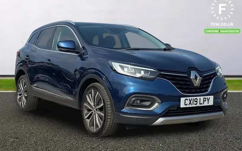 Used Renault Kadjar Version S 140 HP (102 kW) 2019 SUV