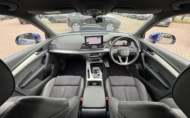 Używany Audi Q5 S-Line 204 KM (150 kW) 2024 SUV