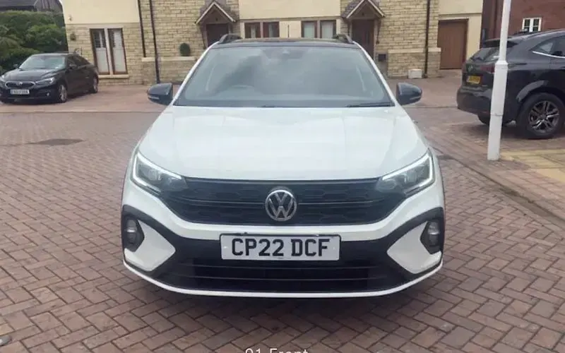 Usado VW Taigo R-line 110 HP (80 kW) 2024 SUV