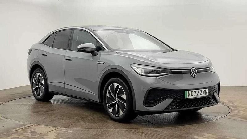 Used VW ID.5 Pro 127 kW (174 HP) 2022 Grey SUV