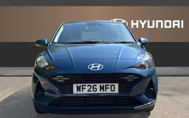 New Hyundai i10 Advanced 63 HP (46 kW) 2026 Grey Hatchback