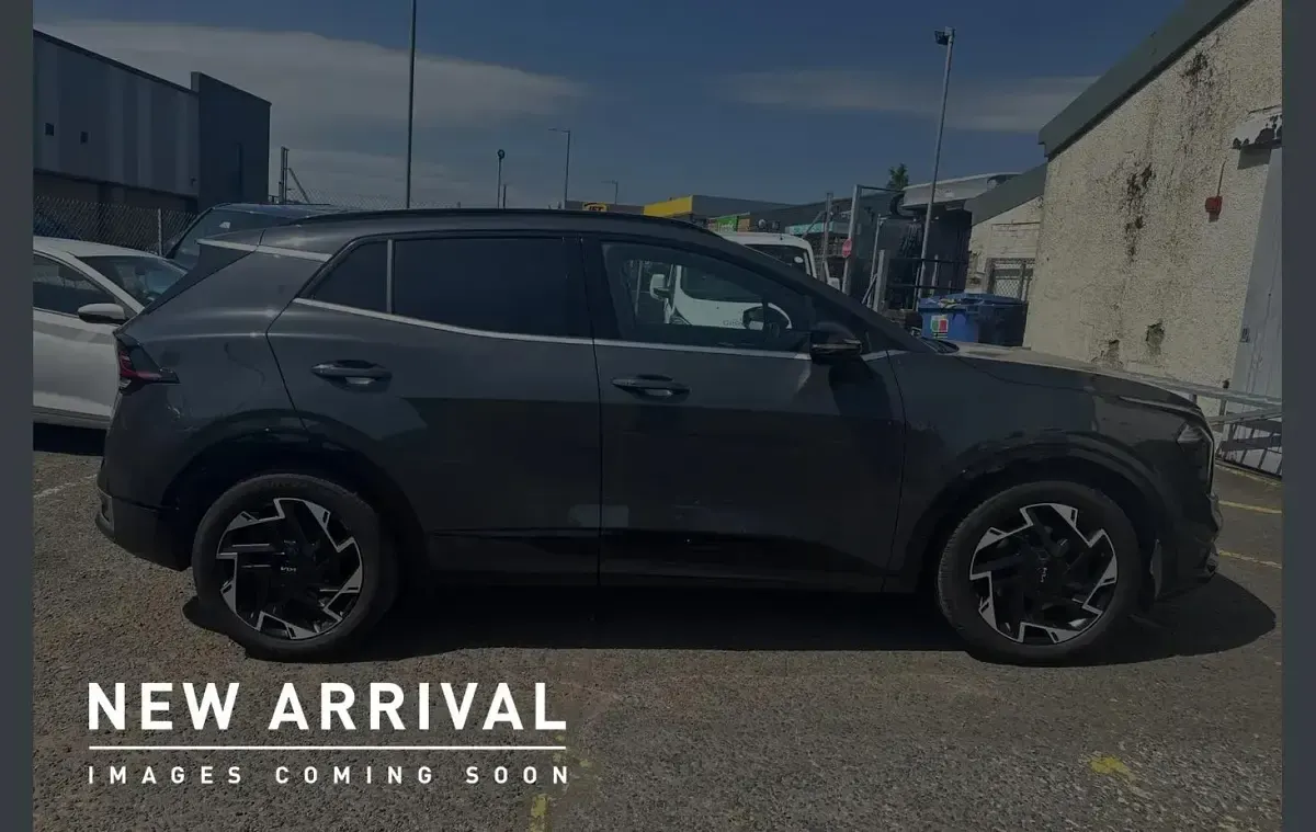 Used Kia Sportage GT-Line 147 HP (108 kW) 2023 Grey SUV