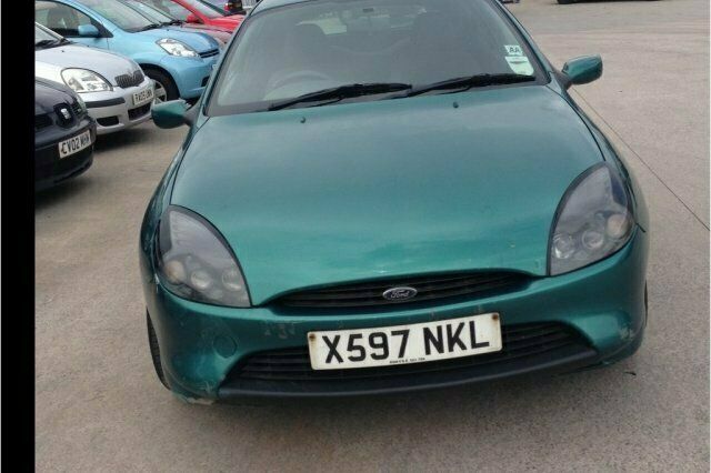 Used Ford Puma 2001 Coupe