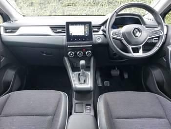 Used Renault Captur Techno 160 HP (117 kW) 2023 Black SUV