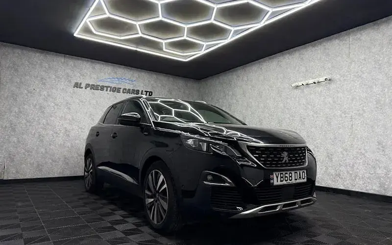 Used Peugeot 3008 Premium 131 HP (96 kW) 2020 SUV