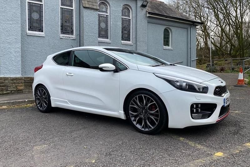 Used Kia ProCeed GT GT 2014 Hatchback