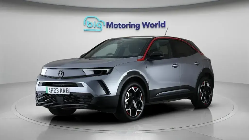 Used Vauxhall Mokka 100 kW (136 HP) 2023 SUV