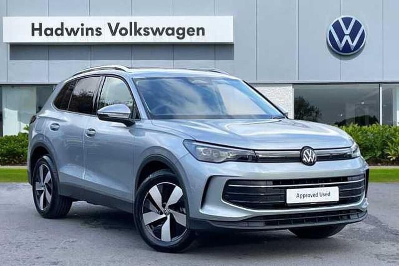 Used VW Tiguan 150 HP (110 kW) 2025 SUV