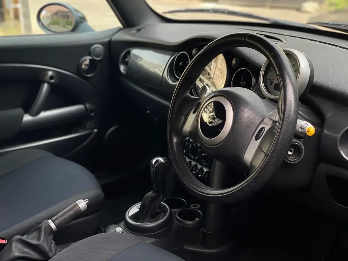 Usado Mini Cooper Cabriolet 2008 Preto Cabrios
