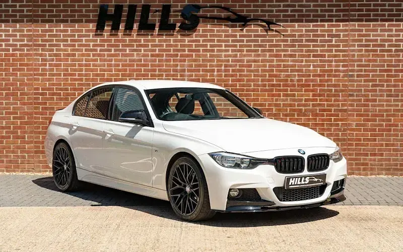 Used BMW 318 M Sport 150 HP (110 kW) 2018 Sedan